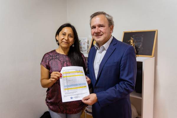 80% de los municipios de Ñuble no cumple con el derecho a sala cuna