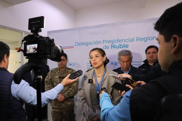 Segegob destacó acuerdo con Brasil para combatir la desinformación