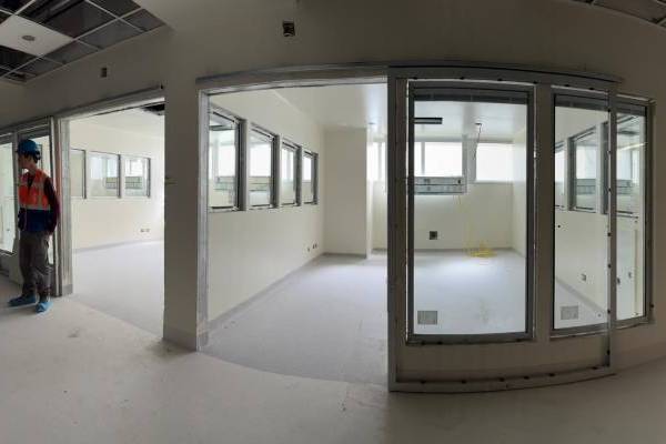 Hospital Regional contará con 54 boxes de hospitalización individual para cuidados intensivos e intermedios