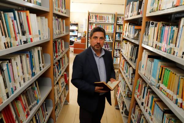 “Las bibliotecas públicas se han convertido en espacios de encuentro”