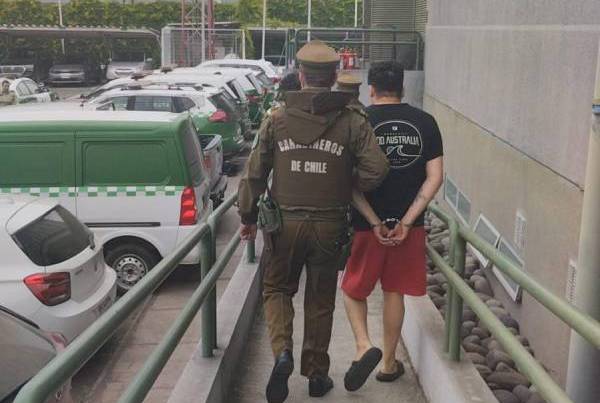 Detienen a hermanos por robo con violencia y retención de un hombre en Chillán