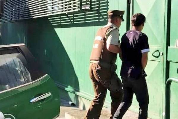 Detienen a hombre que amenazó de muerte a otro con arma de fuego en San Ignacio