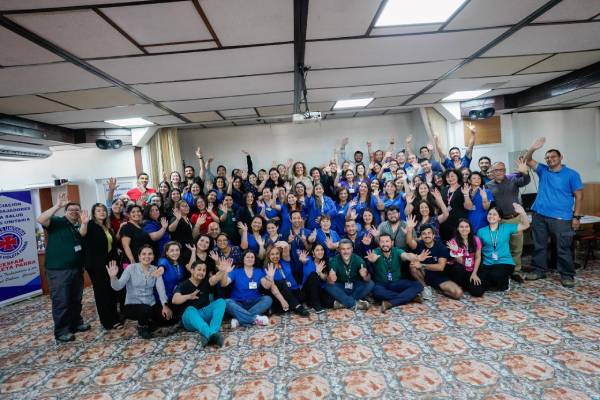 Cesfam Violeta Parra obtiene primer lugar en trato al usuario, según medición
