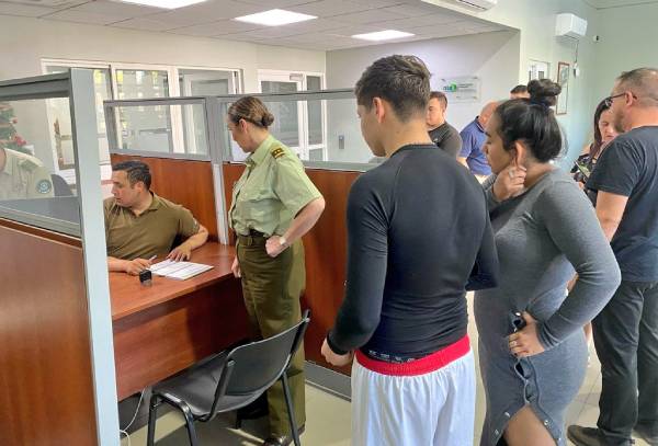 4.453 excusas presenciales y 7.621 digitales se recibieron en la Región de Ñuble
