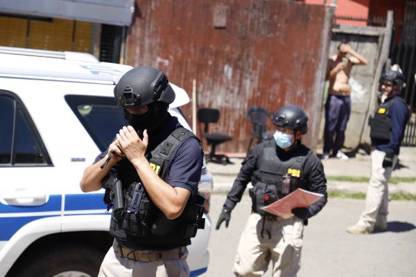 Prisión preventiva para gendarme que traficaba drogas a internos de la cárcel de Chillán