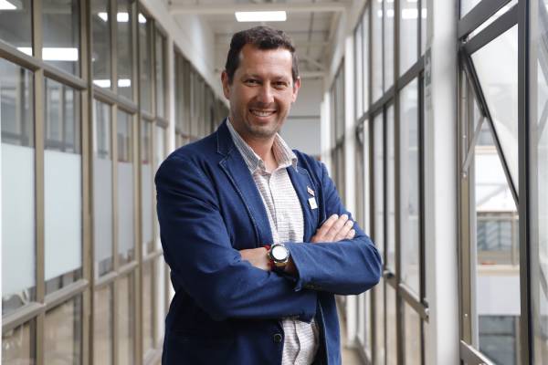 “Esperamos traer un centro de estudios superiores a Quirihue”