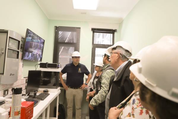 Obras de reposición de Cesfam Federico Puga presentan un 96,5% de avance