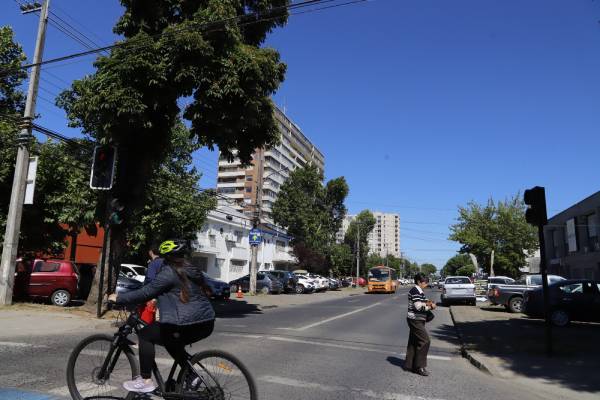 Revalorizar al peatón