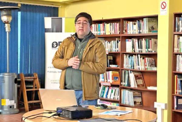 Fiscalía investiga a alcalde electo de Ñiquén por licencias médicas