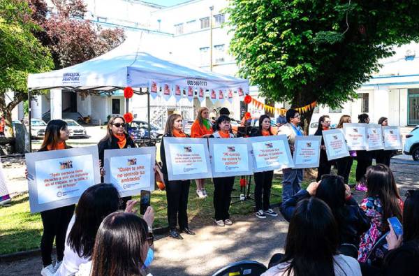 Más de 460 mujeres han recibido apoyo en centros de la Mujer