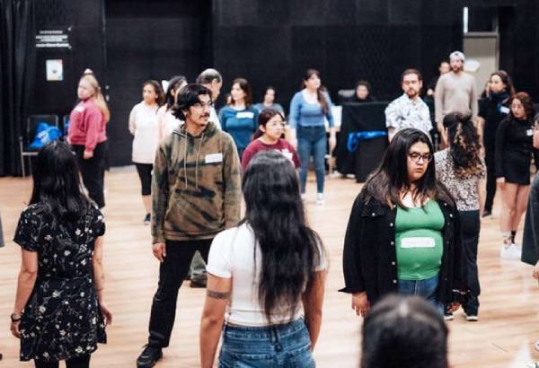 Elenco Ciudadano Artístico hará su debut este sábado en el Teatro Municipal