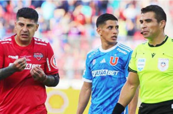 Patricio Rubio arriesga sanción para el 2025 tras duro informe arbitral
