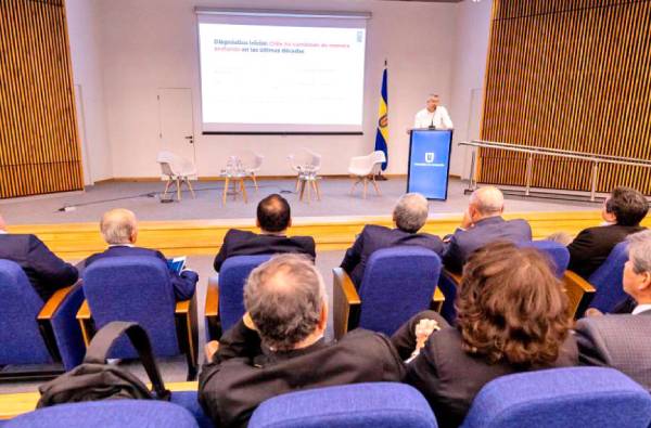 PNUD presenta Informe 2024 en la Universidad de Concepción