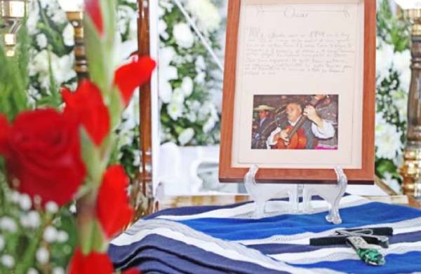 Pesar en el mundo del folclor por la partida de Oscar Jara Riquelme