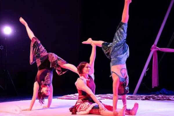 Compañía En El Aire estrenará su última obra en el Teatro Municipal