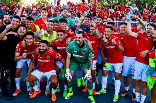Plantel de Ñublense se propuso dar una alegría a su sufrida hinchada