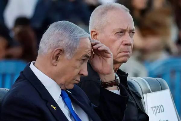 CPI dictó órdenes de arresto contra Netanyahu y Gallant