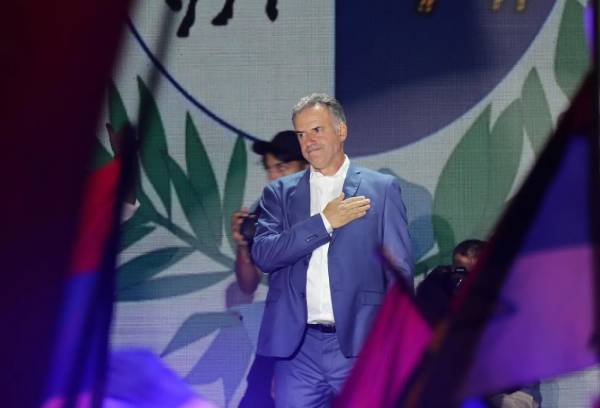 La izquierda del Frente Amplio regresa a la presidencia en Uruguay