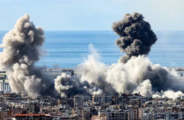 Israel aceptó un alto al fuego de 60 días con Hizbulá en Líbano