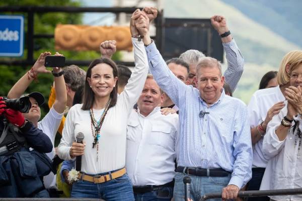 Estados Unidos sanciona a 21 altos cargos de Venezuela