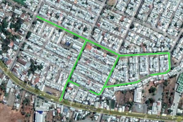 Chillán: Municipio invierte $144 millones en mejora de veredas para villas Los Alpes y Paraíso