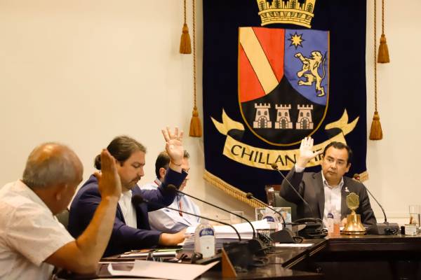 Chillán Viejo aprueba más de $12 mil millones para presupuesto municipal 2025