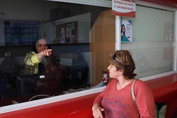 Aumentan horario de visitas a pacientes internados en el Hospital de Chillán