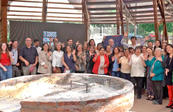 Greda de Quinchamalí cumple dos años desde su ingreso a la Unesco