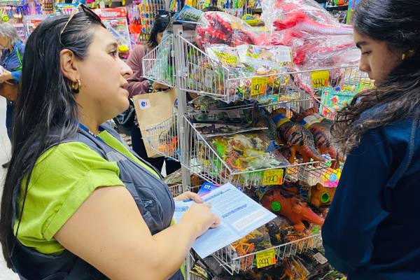 Comercio con horario extendido por navidad es foco de fiscalizaciones