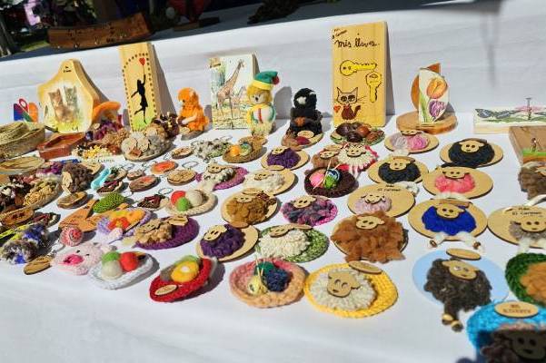 Expo Feria Navidad El Carmen reunirá a 120 emprendedores locales