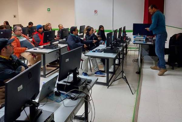Proyecto Fortalece Pyme en Ñuble capacitó a más de 1.500 personas
