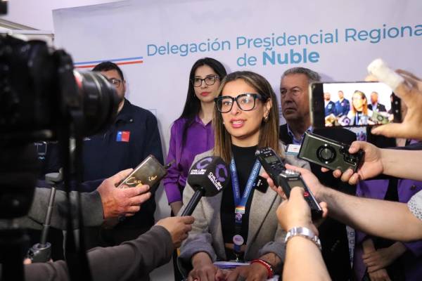 Segegob Ñuble destacó aprobación del reajuste del sector público
