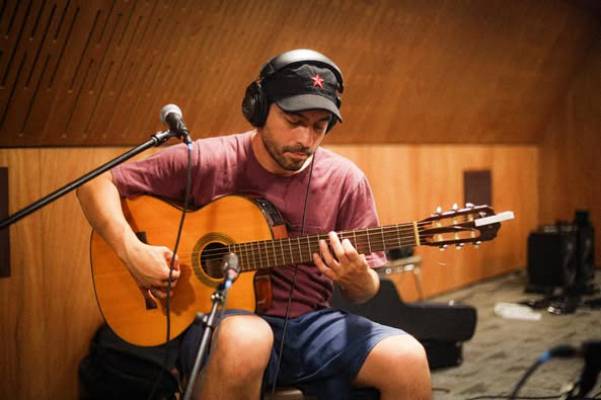 Estudio de grabación del teatro cierra el año con 10 producciones