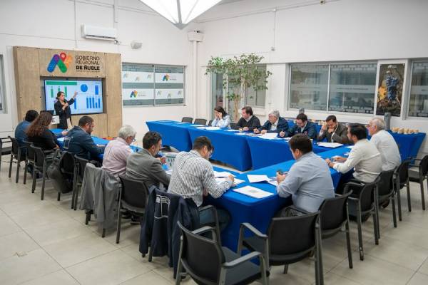Inversión pública en Ñuble ha crecido un 200% desde que es región