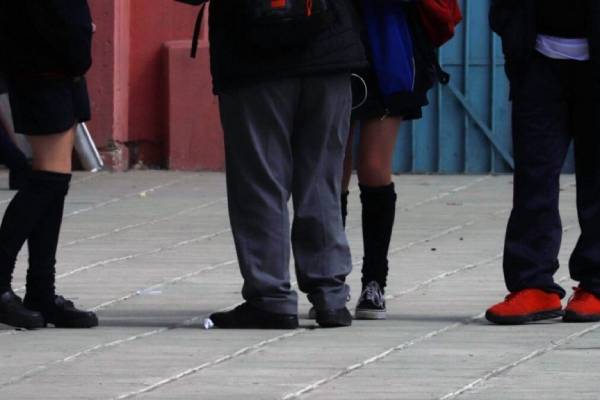 El 77,3 % estima que la violencia es el problema más importante en educación pública