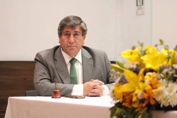 Alejandro Pedreros asume su tercer periodo como alcalde de Coelemu