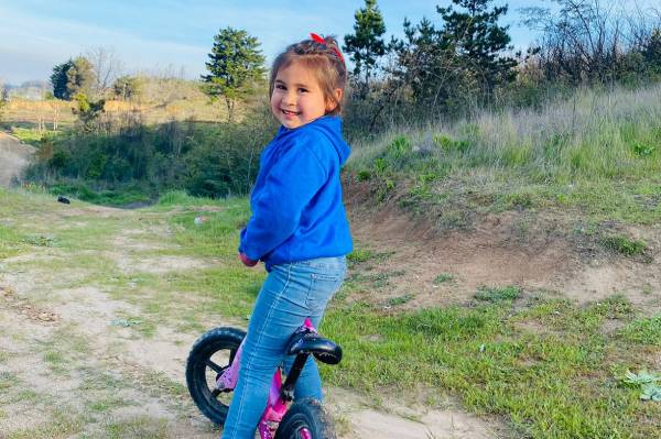 Niña de Coelemu visitará la Nasa como premio por su asistencia
