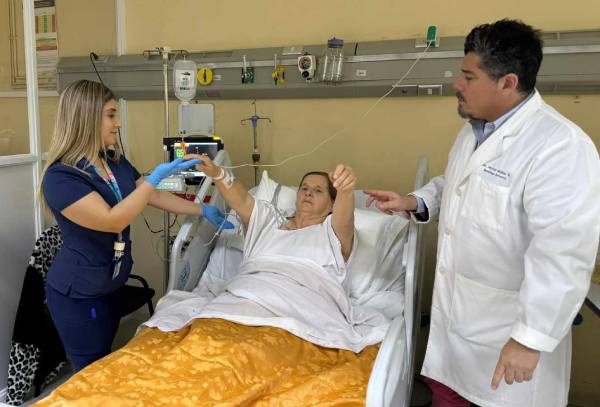 Hospital de Chillán recibe premio internacional por atención en ACV