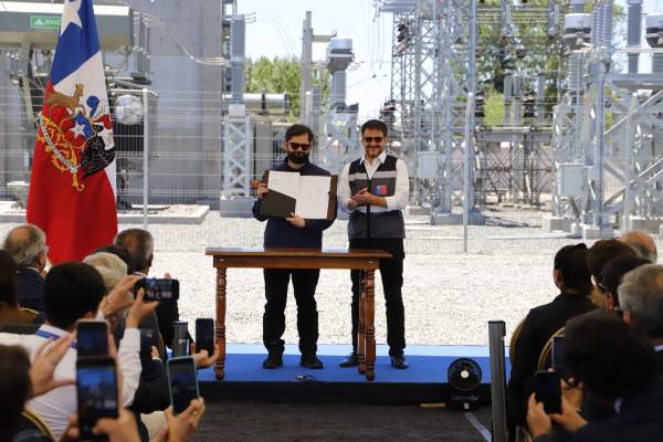Sigue pendiente superar rezago de infraestructura de transmisión eléctrica en Ñuble
