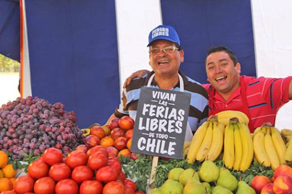 Gobierno anuncia realización de Catastro Nacional de Ferias Libres