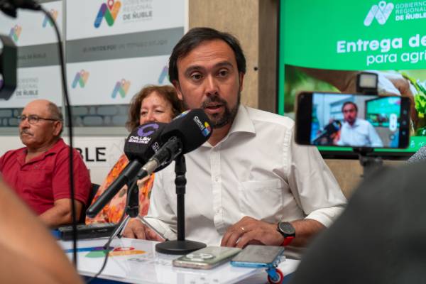 Destinan $600 millones para apoyar a agricultores afectados por la inundaciones de junio