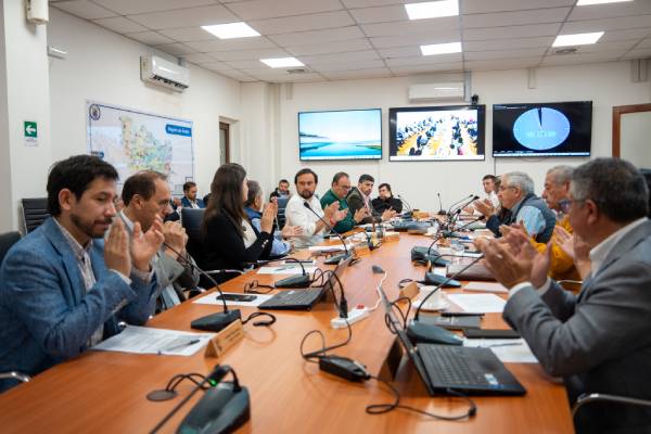 Potencian exportación multisectorial de Ñuble hacia el mundo