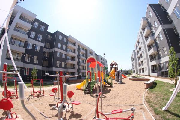 Serviu entrega departamentos en proyecto “Parque Central Lantaño”