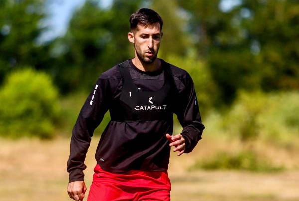 Refuerzos del plantel de Ñublense se ilusionan con un gran 2025