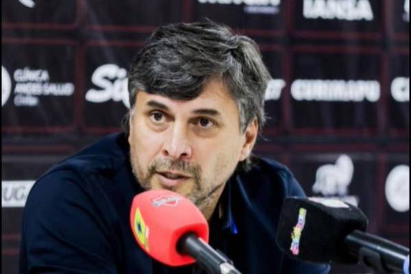 Sergio Gioino: “A cada entrenador se le exige, tienen que demostrar, ellos arman el equipo”