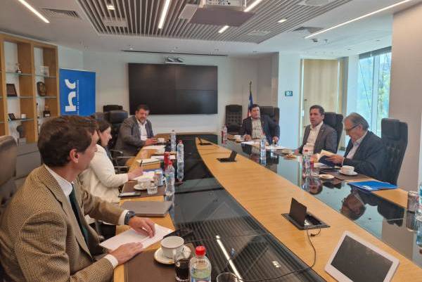 Presentan propuestas para mejorar proyecto de Ley de Extracción de Áridos