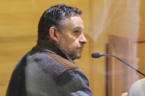 Padre de Martín Pradenas es condenado a cinco años de cárcel por abuso sexual de menor