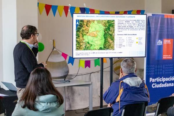 Preocupación genera en Ñuble el anuncio de recorte de recursos en Medio Ambiente