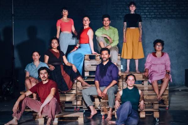 Fundación Teatro La Matriz estrenó su obra “Sólo Voy Entre Gente”
