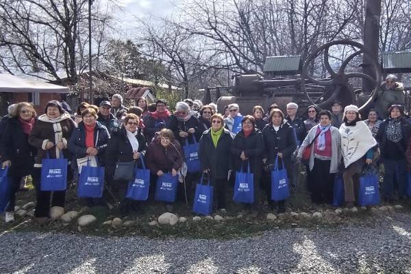 Viajes para adultos mayores: Sernatur abre inscripciones para modalidad tres días y dos noches